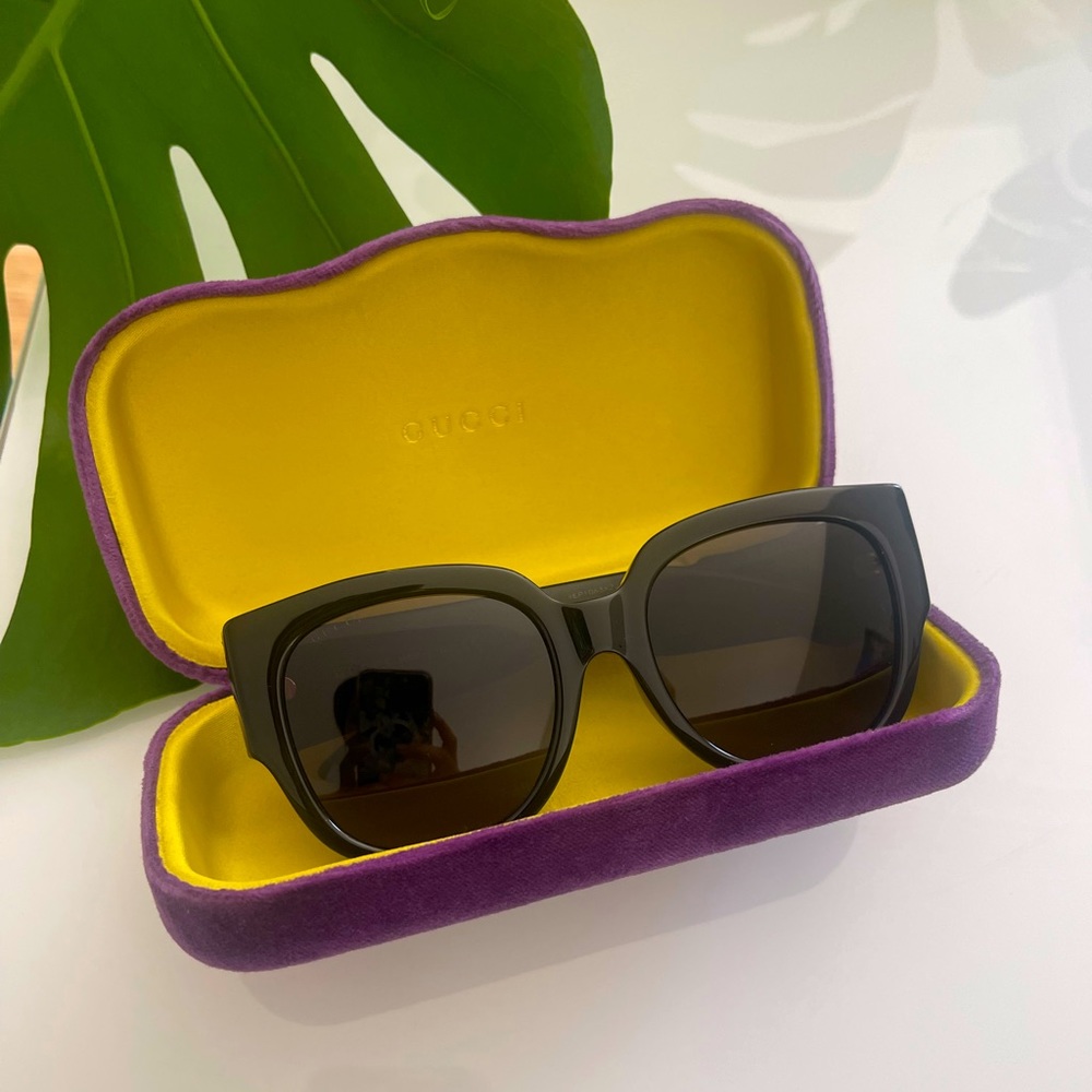 Gucci sunglasses